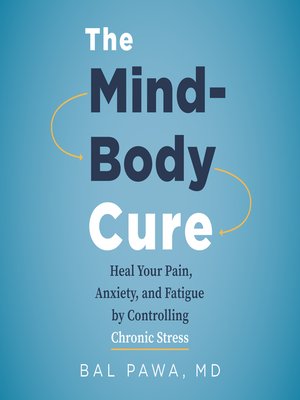 cover image of The Mind-Body Cure